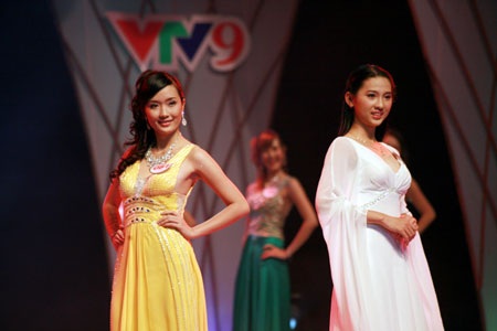 “Người đẹp hoa Anh Đào” khoe sắc - 6 “Người đẹp hoa Anh Đào” khoe sắc - 6