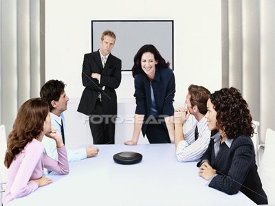 Đón sếp mới: Cũng phải biết cách - 1