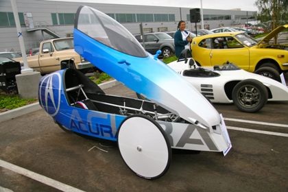 50 năm “giấc mơ” Honda trên đất Mỹ - 13