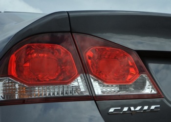 Honda Civic 2009 - Lựa chọn mới cho giới trẻ - 3 Honda Civic 2009 - Lựa chọn mới cho giới trẻ - 3