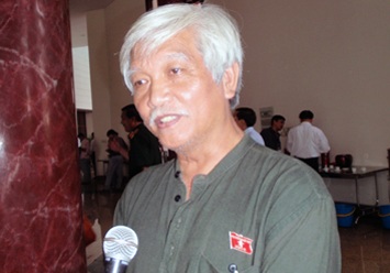 Ông Dương Trung Quốc: “Đứng về luật ai cũng biết là sai” - 1 Ông Dương Trung Quốc: “Đứng về luật ai cũng biết là sai” - 1