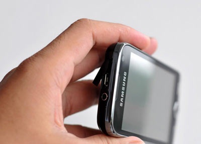 Samsung Omnia 2 “diện kiến” người dùng Việt Nam - 5