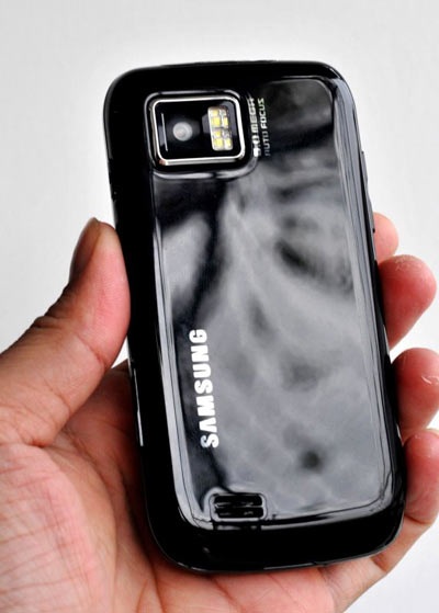 Samsung Omnia 2 “diện kiến” người dùng Việt Nam - 7