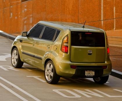 Video: Kia Soul trình diễn nghệ thuật xếp hình - 5 Video: Kia Soul trình diễn nghệ thuật xếp hình - 5