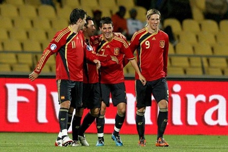 Torres lập hattrick, TBN “vùi dập” New Zealand - 1 Torres lập hattrick, TBN “vùi dập” New Zealand - 1