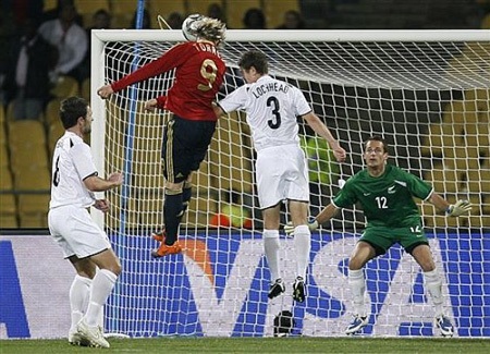 Torres lập hattrick, TBN “vùi dập” New Zealand - 2 Torres lập hattrick, TBN “vùi dập” New Zealand - 2