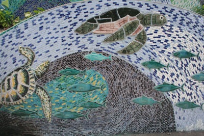 Ngắm kiệt tác gốm sứ trên đê sông Hồng - 12