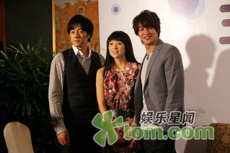 Ba mỹ nhân Hoa ngữ “đọ” sắc tại Thượng Hải - 12