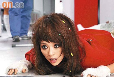 Ba mỹ nhân Hoa ngữ “đọ” sắc tại Thượng Hải - 15