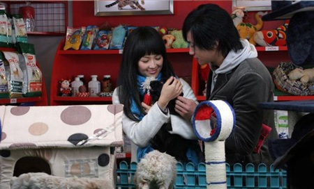 Ba mỹ nhân Hoa ngữ “đọ” sắc tại Thượng Hải - 18