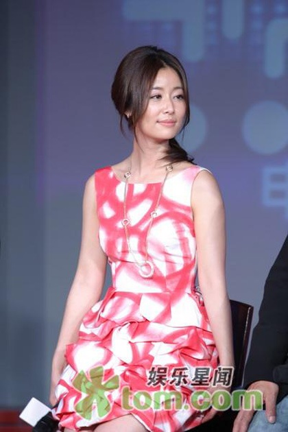 Ba mỹ nhân Hoa ngữ “đọ” sắc tại Thượng Hải - 7