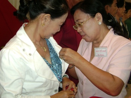 “Lòng nhiệt huyết không bao giờ già!”  - 1