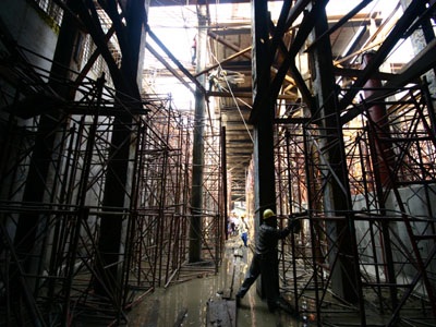 Chuẩn bị thông xe kỹ thuật đường hầm hiện đại nhất Việt Nam - 1