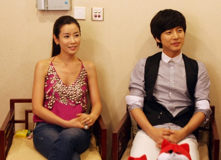 Cặp đôi đẹp nhất “Những nàng công chúa nổi tiếng” tới Trung Quốc - 11