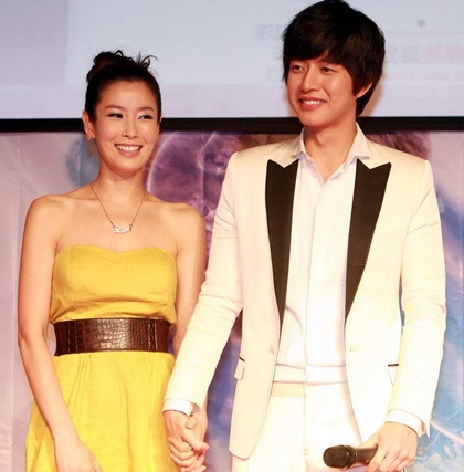 Cặp đôi đẹp nhất “Những nàng công chúa nổi tiếng” tới Trung Quốc - 31