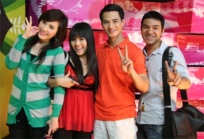 “Công chúa bong bóng” thích được tỏ tình - 2