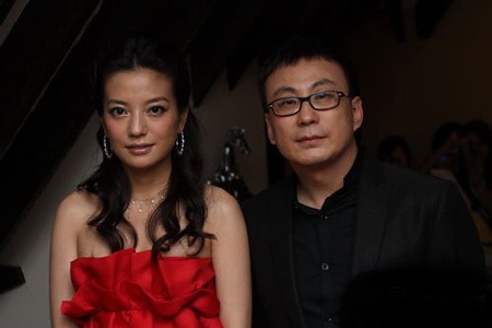 Triệu Vy: “Với tôi, tình yêu là thứ cần có” - 8