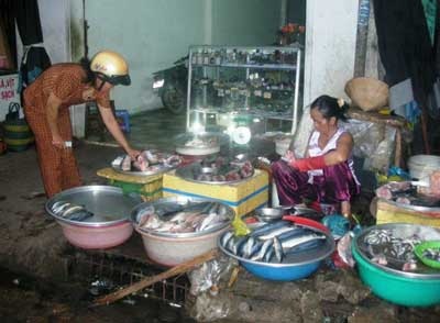 Cá ngừ độc là do chứa histamin tự do - 1