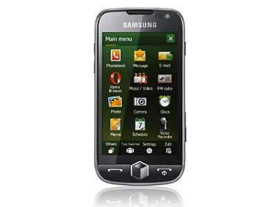 Samsung lên đời “dòng họ” Omnia - 1 Samsung lên đời “dòng họ” Omnia - 1