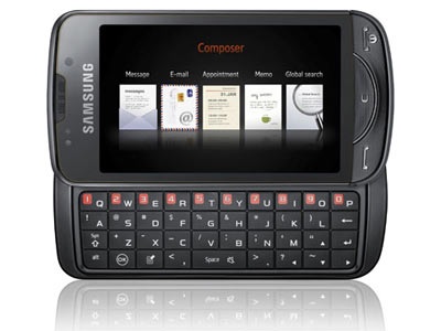 Samsung lên đời “dòng họ” Omnia - 2 Samsung lên đời “dòng họ” Omnia - 2