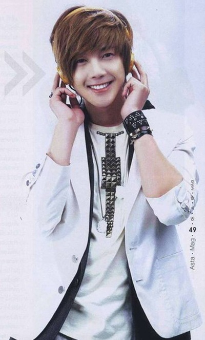 "Sức khỏe của Kim Hyun Joong không quá tệ" - 3 "Sức khỏe của Kim Hyun Joong không quá tệ" - 3