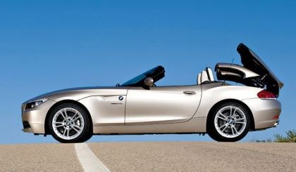 Cận cảnh BMW Z4 mới - 2 Cận cảnh BMW Z4 mới - 2