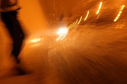 Hầm đường bộ hiện đại nhất Việt Nam thành “bể bơi” - 3 Hầm đường bộ hiện đại nhất Việt Nam thành “bể bơi” - 3