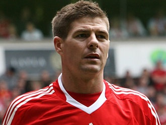 Gerrard có thể kết thúc sự nghiệp vào năm 2013 - 1 Gerrard có thể kết thúc sự nghiệp vào năm 2013 - 1