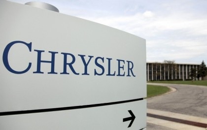Chrysler khởi động lại sản xuất - 1 Chrysler khởi động lại sản xuất - 1
