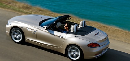 Cận cảnh BMW Z4 mới - 3 Cận cảnh BMW Z4 mới - 3