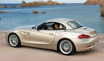 Cận cảnh BMW Z4 mới - 1 Cận cảnh BMW Z4 mới - 1