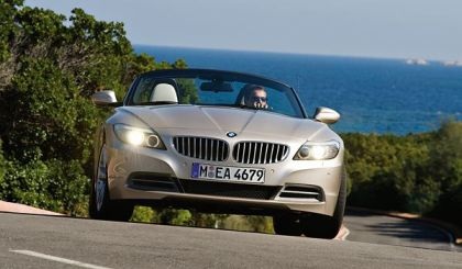 Cận cảnh BMW Z4 mới - 4 Cận cảnh BMW Z4 mới - 4