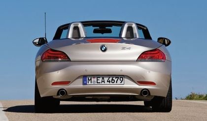 Cận cảnh BMW Z4 mới - 5 Cận cảnh BMW Z4 mới - 5