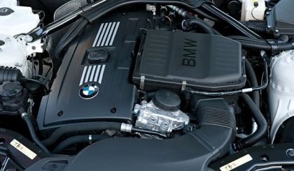Cận cảnh BMW Z4 mới - 7 Cận cảnh BMW Z4 mới - 7