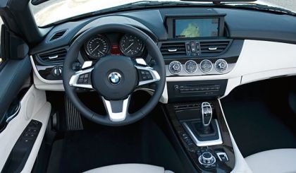 Cận cảnh BMW Z4 mới - 8 Cận cảnh BMW Z4 mới - 8