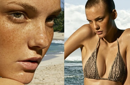 Caroline Trentini: Siêu mẫu không bao giờ tốn tiền mua quần áo - 4 Caroline Trentini: Siêu mẫu không bao giờ tốn tiền mua quần áo - 4