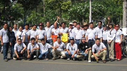 Câu lạc bộ “Hoàng tử đen” miền Tây - 1