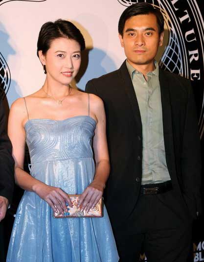 Vẻ đẹp vượt thời gian của cựu “hoa đán” Châu Hải My - 1