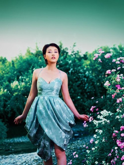 Vẻ đẹp vượt thời gian của cựu “hoa đán” Châu Hải My - 10