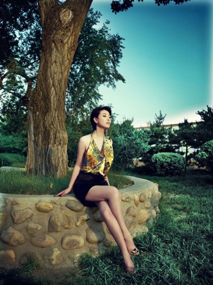 Vẻ đẹp vượt thời gian của cựu “hoa đán” Châu Hải My - 12