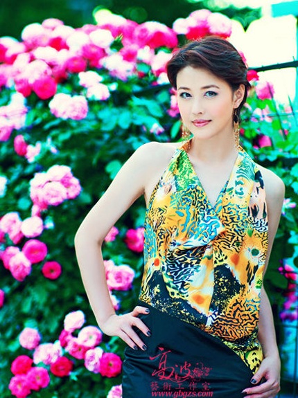 Vẻ đẹp vượt thời gian của cựu “hoa đán” Châu Hải My - 7