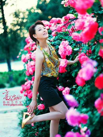 Vẻ đẹp vượt thời gian của cựu “hoa đán” Châu Hải My - 8