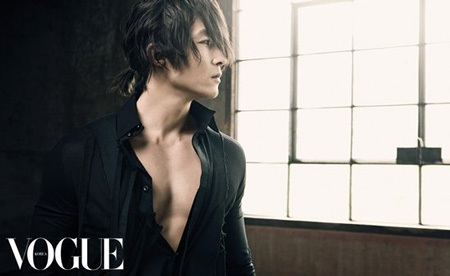Daniel Henney muốn “cặp” với Chương Tử Di - 6 Daniel Henney muốn “cặp” với Chương Tử Di - 6