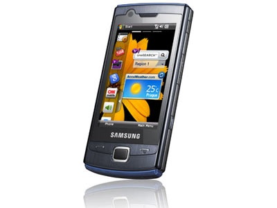 Samsung lên đời “dòng họ” Omnia - 4 Samsung lên đời “dòng họ” Omnia - 4