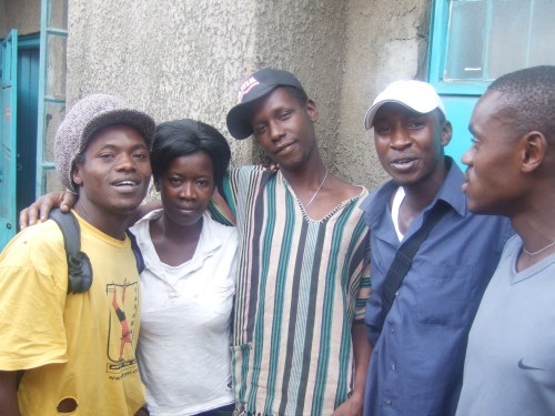 Em trai út Tổng thống Obama viết hồi ký - 1