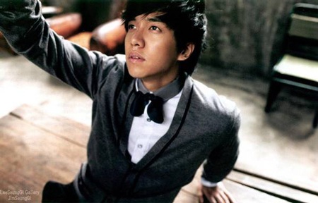 Nhiều người muốn được giống “rể út” Lee Seung Gi - 8 Nhiều người muốn được giống “rể út” Lee Seung Gi - 8