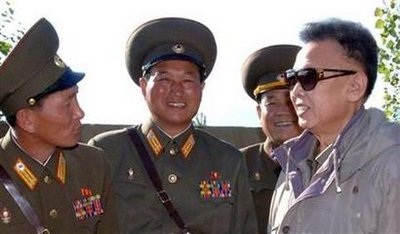 “Triều Tiên sẵn sàng tấn công phủ đầu Mỹ” - 1 “Triều Tiên sẵn sàng tấn công phủ đầu Mỹ” - 1
