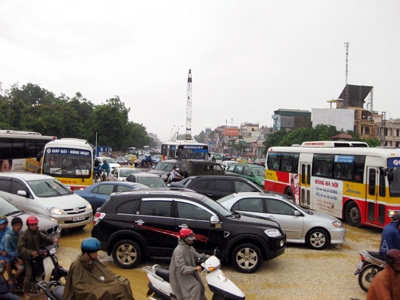 Hầm đường bộ hiện đại nhất Việt Nam thành “bể bơi” - 8 Hầm đường bộ hiện đại nhất Việt Nam thành “bể bơi” - 8