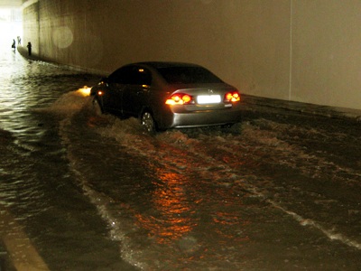 Hầm đường bộ hiện đại nhất Việt Nam thành “bể bơi” - 20 Hầm đường bộ hiện đại nhất Việt Nam thành “bể bơi” - 20