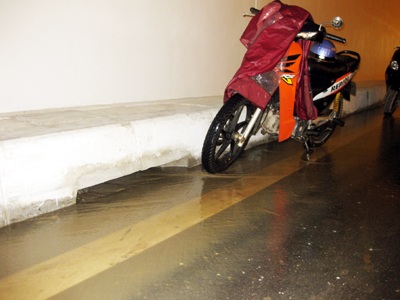 Hầm đường bộ hiện đại nhất Việt Nam thành “bể bơi” - 14 Hầm đường bộ hiện đại nhất Việt Nam thành “bể bơi” - 14